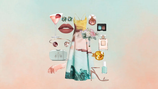 A-Timeless-Affair-Blush-Mint-Green-and-Gold-Wedding-Look-Ideas-for-a-Magical-Summer-Celebration LoveYourBling