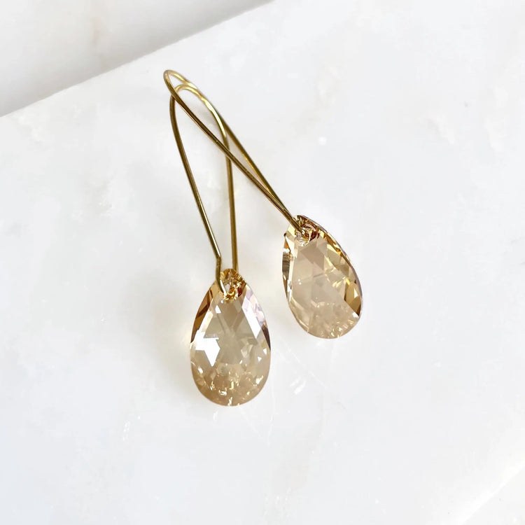 Long earrings LoveYourBling