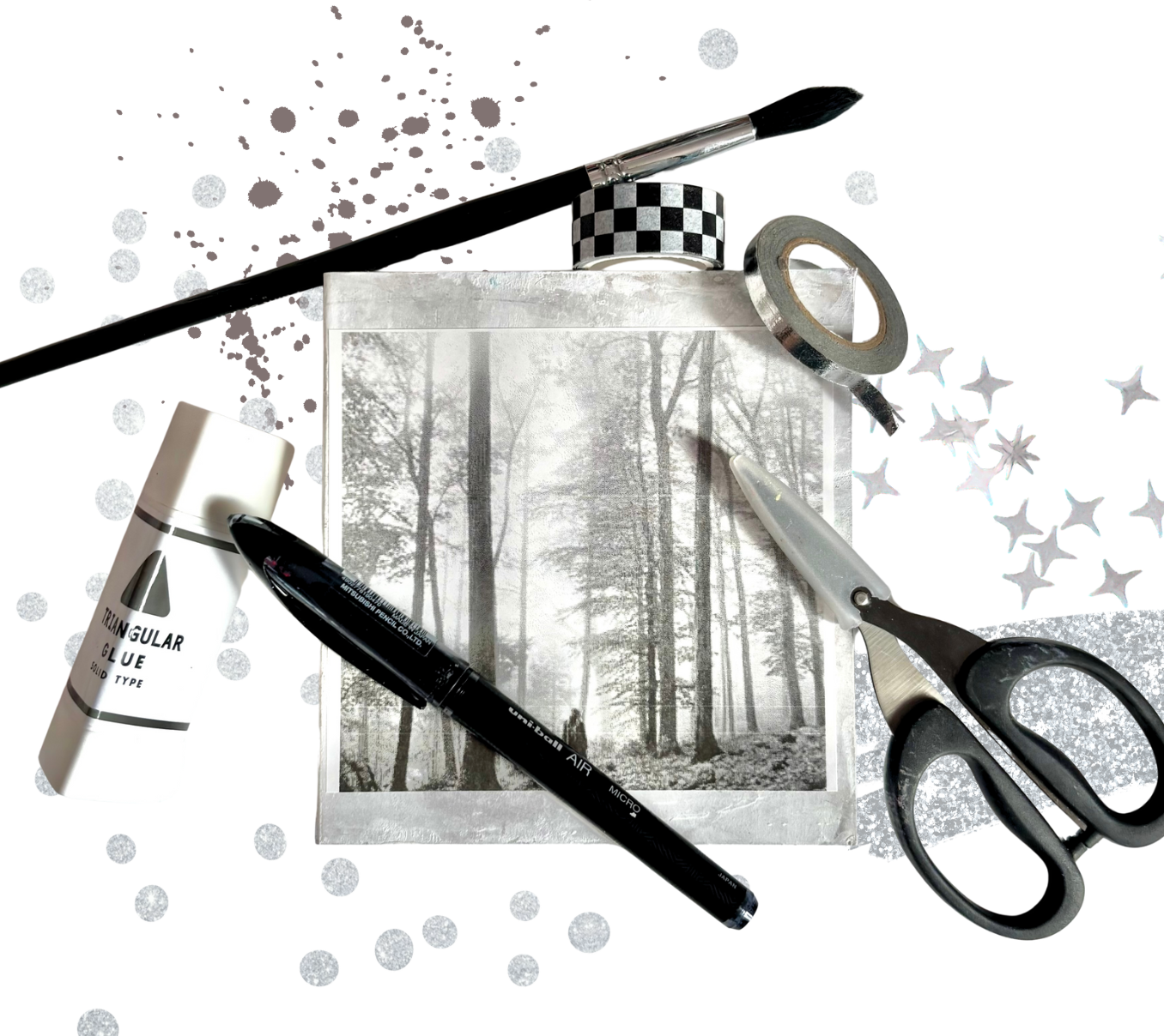 November 2, Eras Art Journaling Workshop — Yucaipa