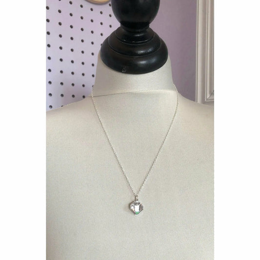 Crystal bling diamond necklace LoveYourBling