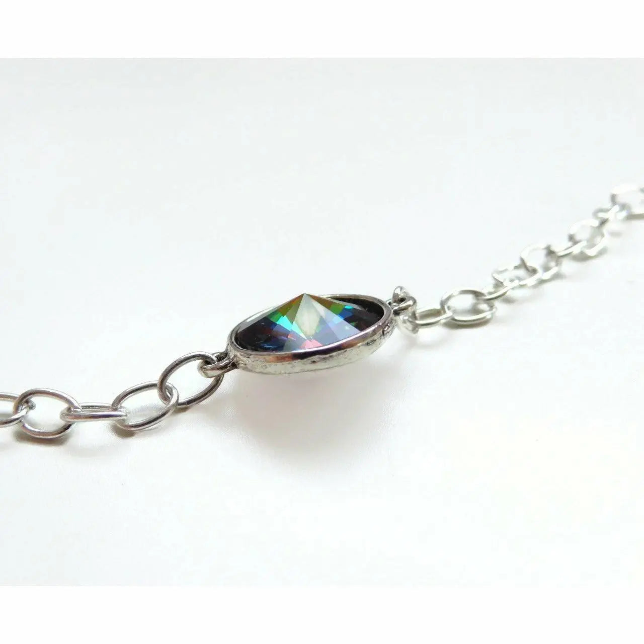 Vitral Swarovski Crystal Rivoli Bracelet LoveYourBling