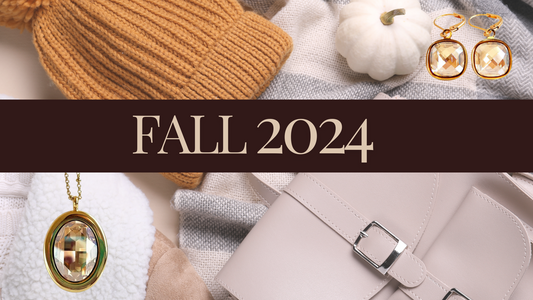 Embracing Fall: Stylish Hues and Jewelry Inspirations