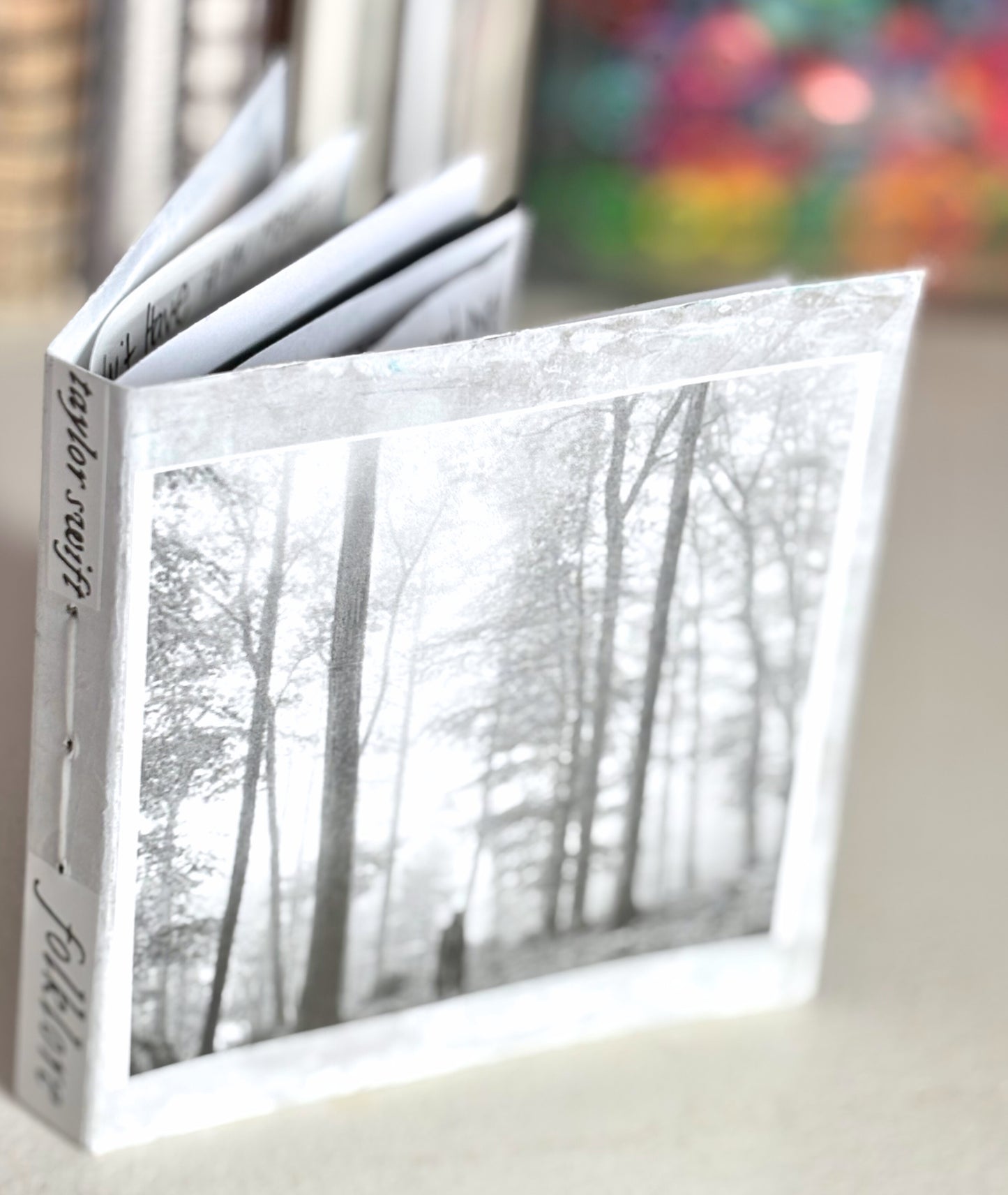 November 2, Eras Art Journaling Workshop — Yucaipa