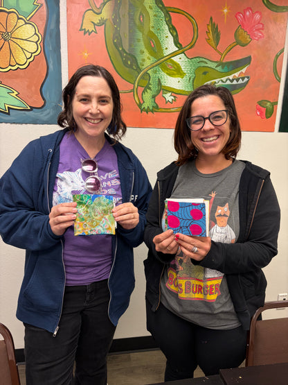 Creative Upcycling Workshop – Nacho Ann’s