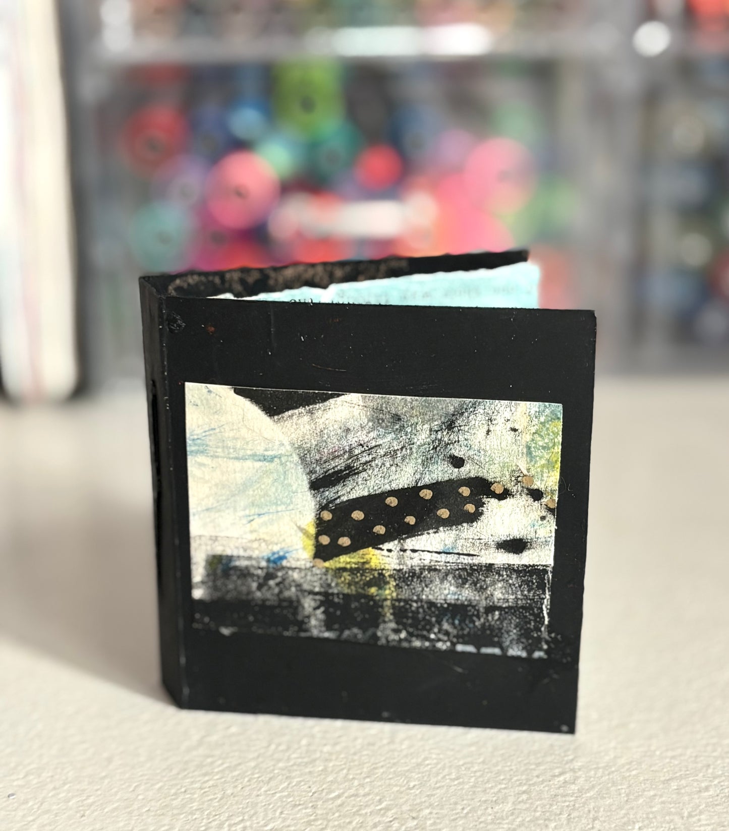 November 5, Art Journaling Workshop — Yucaipa