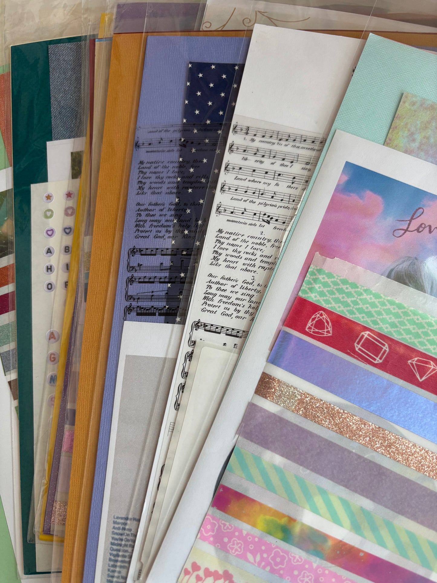 Eras Junk Journal Kits