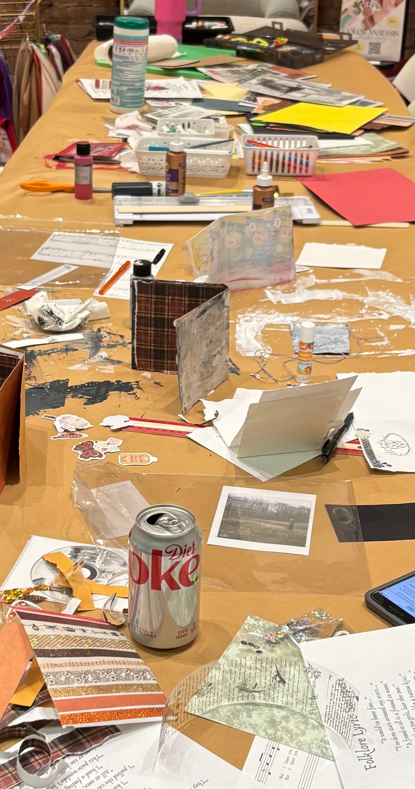 Creative Upcycling Workshop – Nacho Ann’s