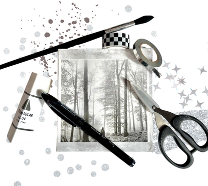 November 2, Eras Art Journaling Workshop — Yucaipa