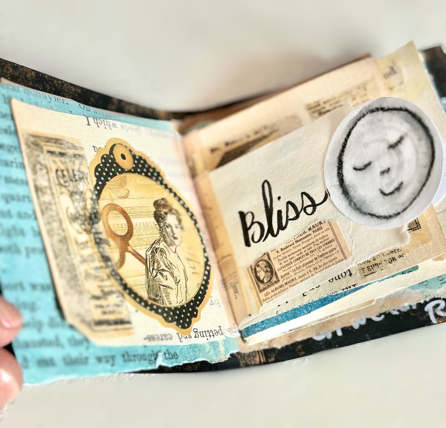 November 5, Art Journaling Workshop — Yucaipa