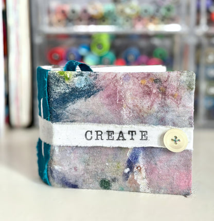 November 5, Art Journaling Workshop — Yucaipa