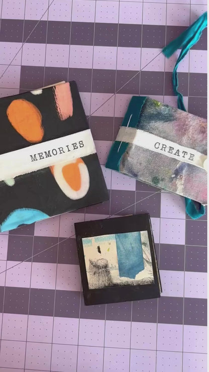 November 5, Art Journaling Workshop — Yucaipa