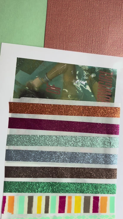 Eras Junk Journal Kits