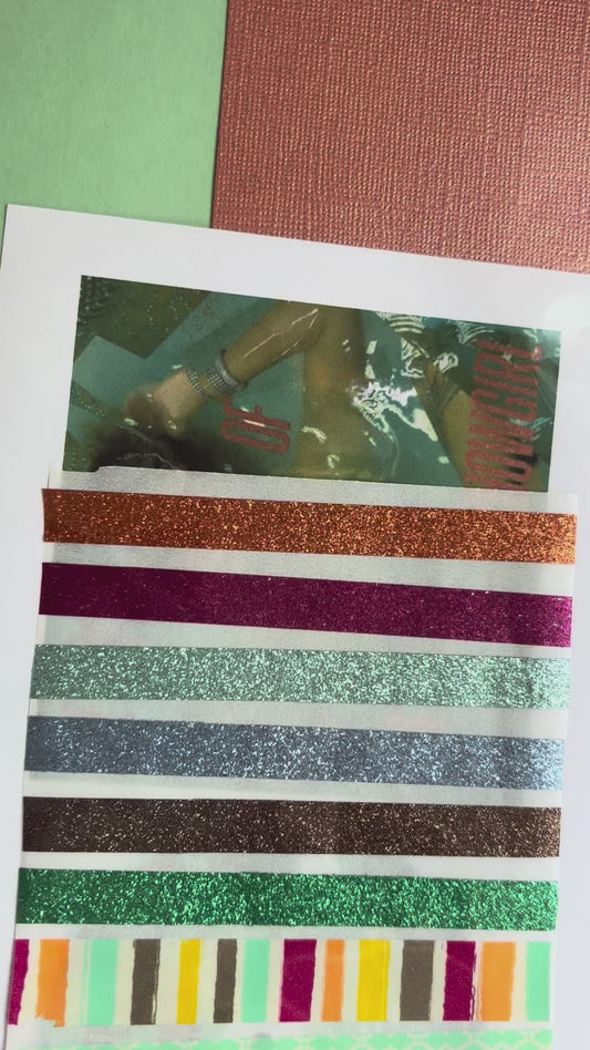 Eras Junk Journal Kits